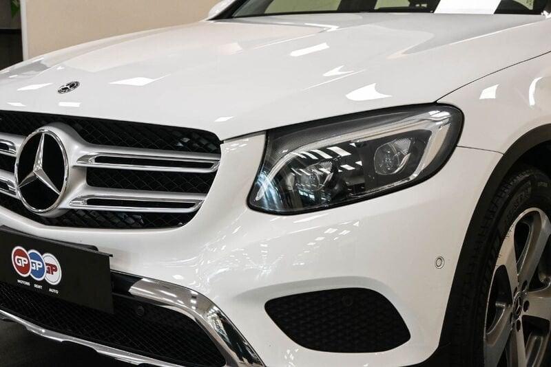 Mercedes-Benz GLC GLC 220 d 4Matic Sport