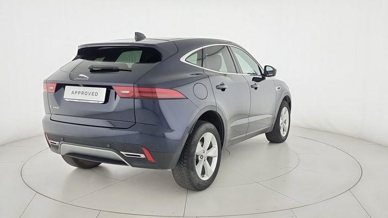 Jaguar E-Pace 2.0D I4 163 CV AWD Auto S