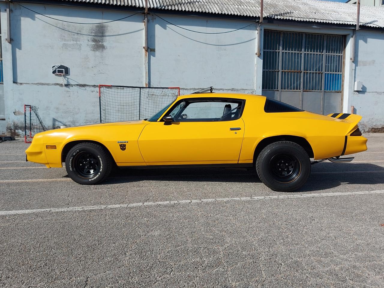 Chevrolet Camaro 5.7 V8