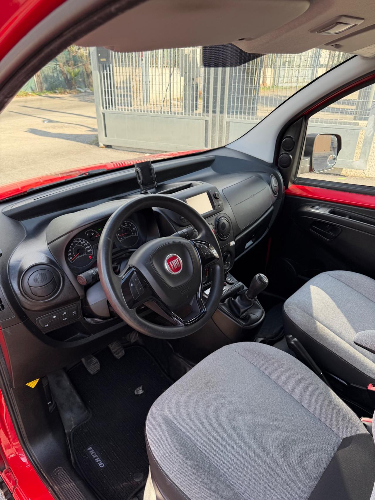 FIAT FIORINO 1.3 MJT 95CV ADVENTURE PERFETTO UNICO PROPRIETARIO