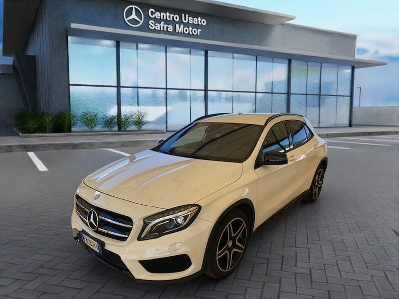 Mercedes-Benz GLA GLA 200 d Automatic 4Matic Premium Night Ed.