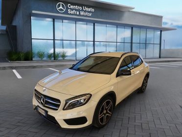 Mercedes-Benz GLA GLA 200 d Automatic 4Matic Premium Night Ed.