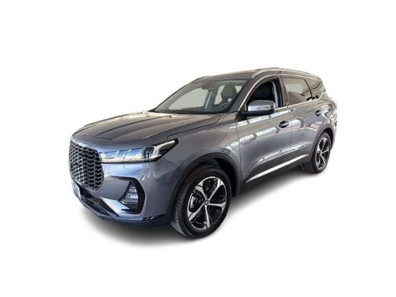 DR AUTOMOBILES DR 6.0 1.5 Turbo CVT Bi-Fuel GPL