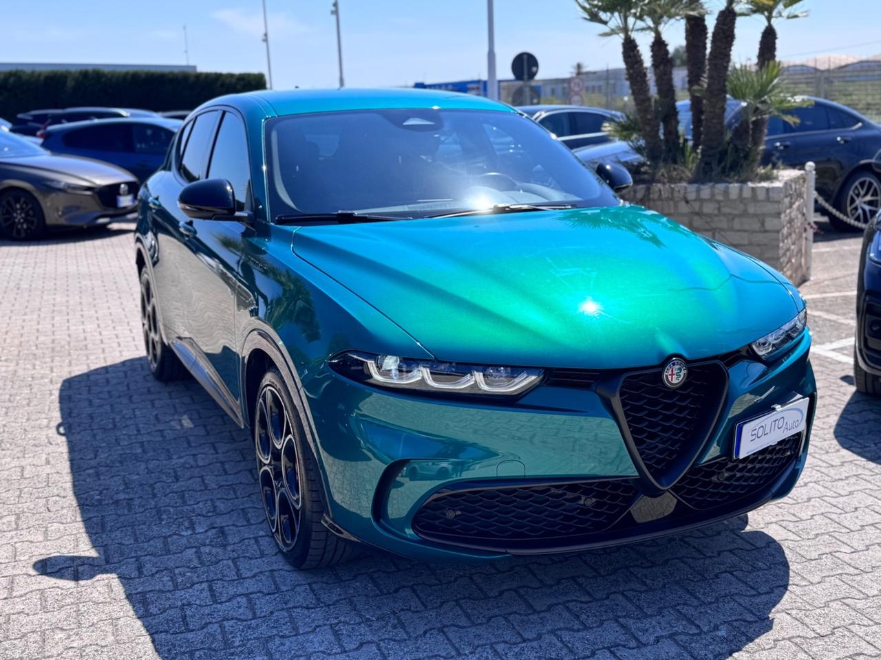 Tonale 1.5 160 CV MHEV TCT7 Speciale Verde Montreal