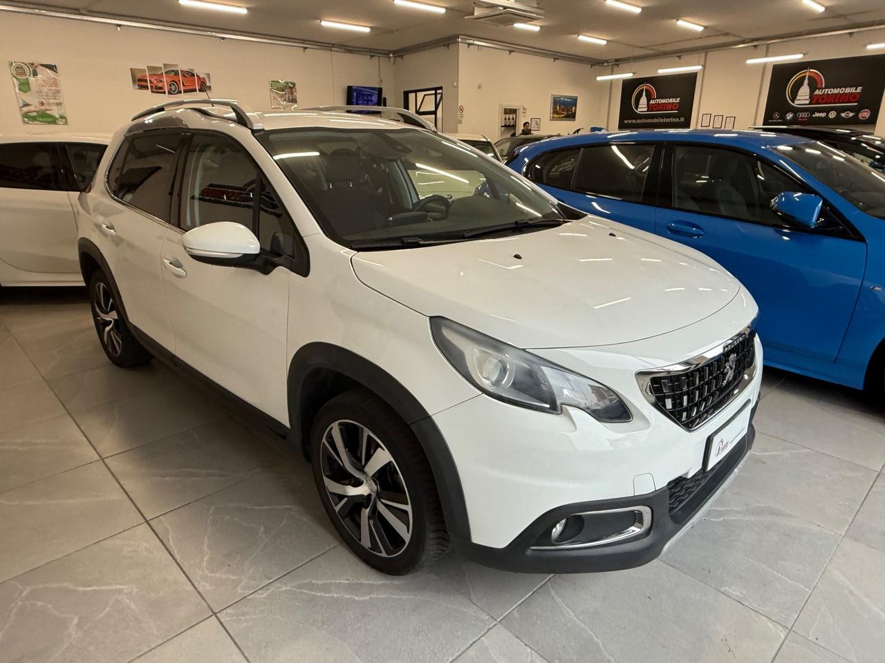 Peugeot 2008 PureTech Turbo 130 S&S Allure