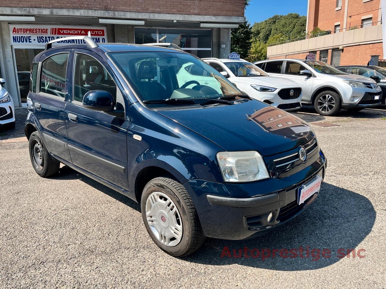 Fiat Panda 1.4 Dynamic Natural Power
