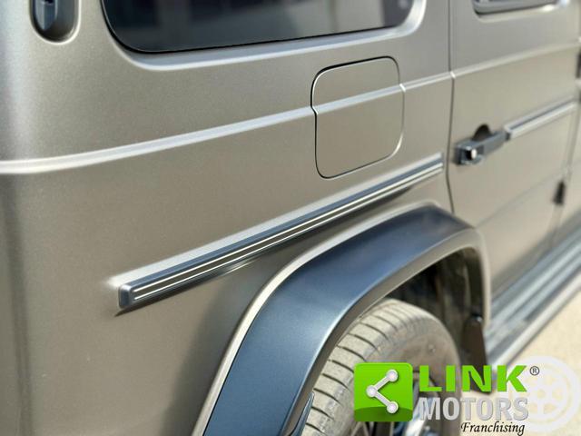 MERCEDES-BENZ G 400 Premium plus