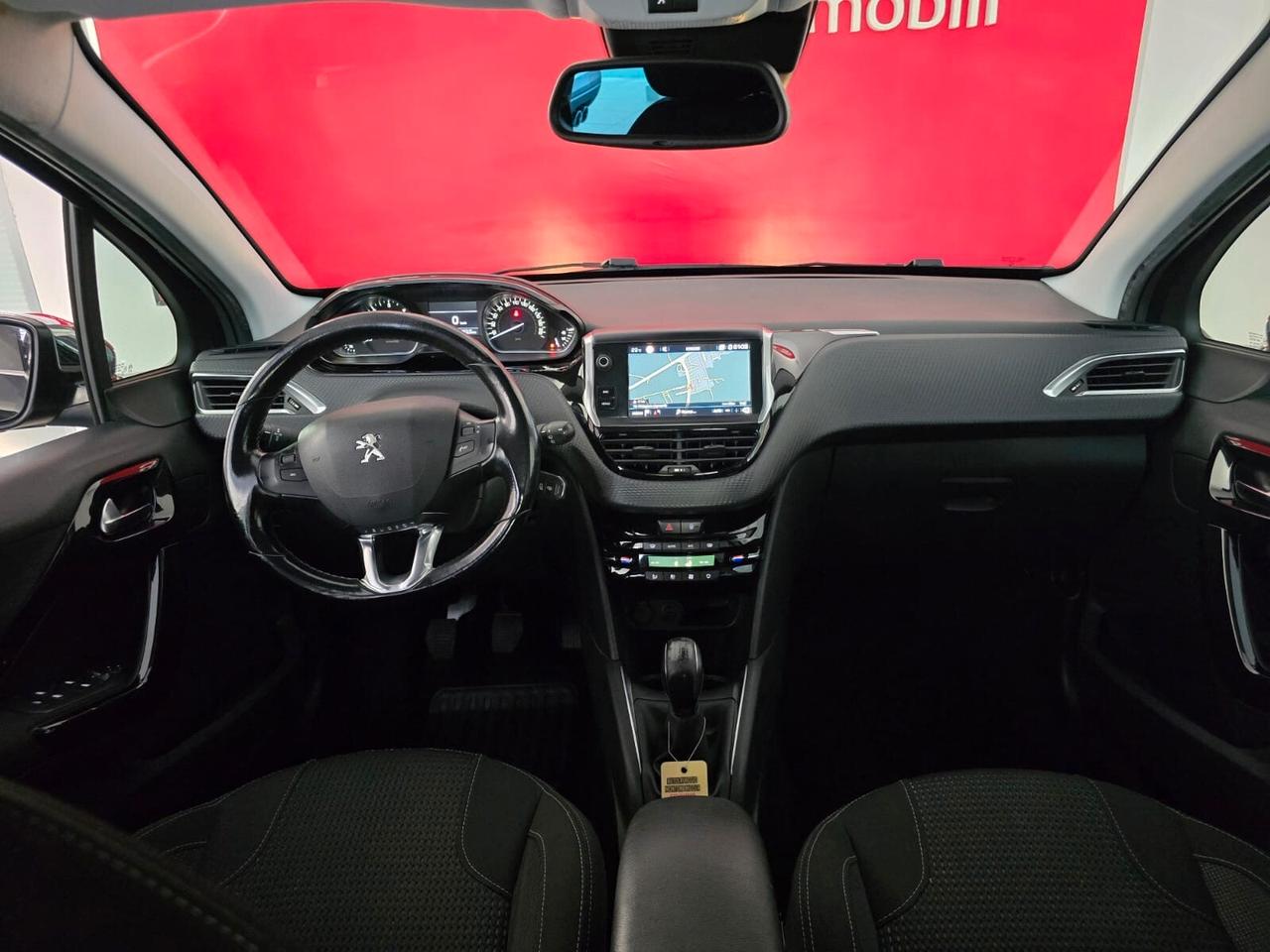 Peugeot 208 BlueHDi 75 5 porte Allure