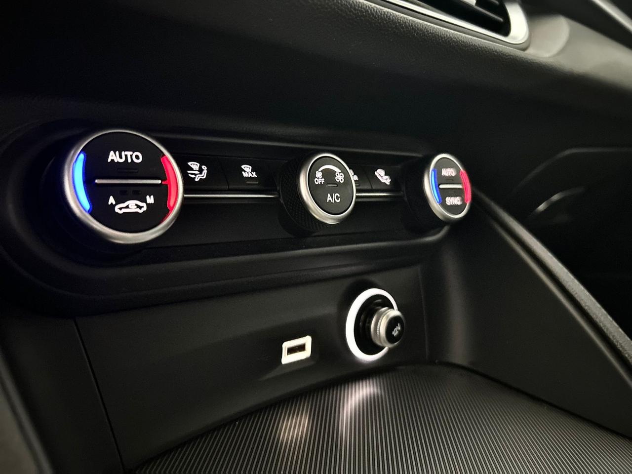 Alfa Romeo Stelvio 2.2 Turbodiesel 190 CV AT8 Q4 Sprint