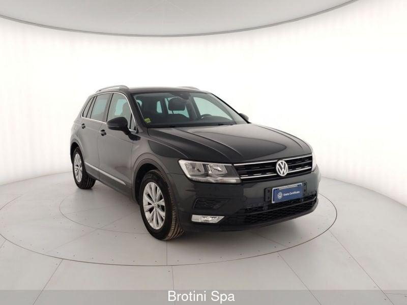 Volkswagen Tiguan Tiguan 2.0 TDI SCR Business BlueMotion Technology