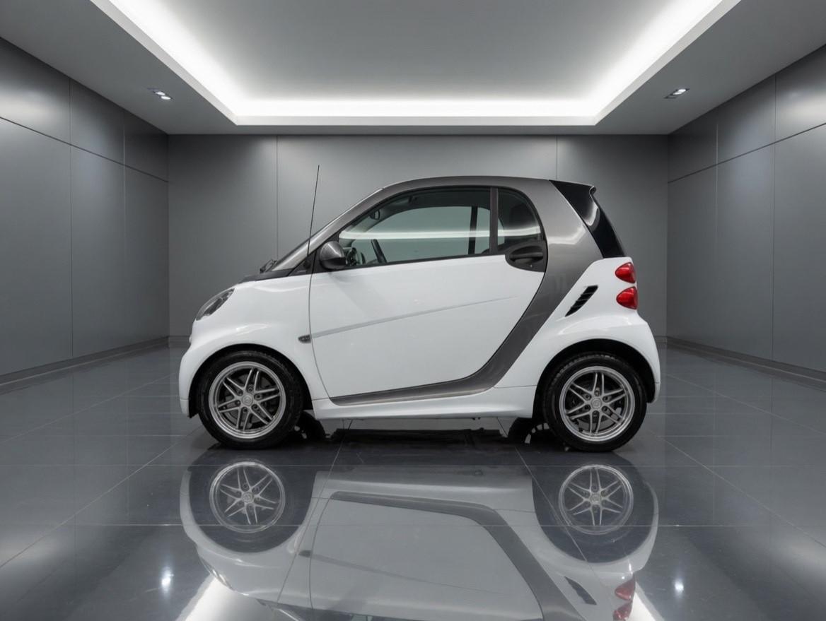 Smart ForTwo 1.0 MHD coupé pulse 2014