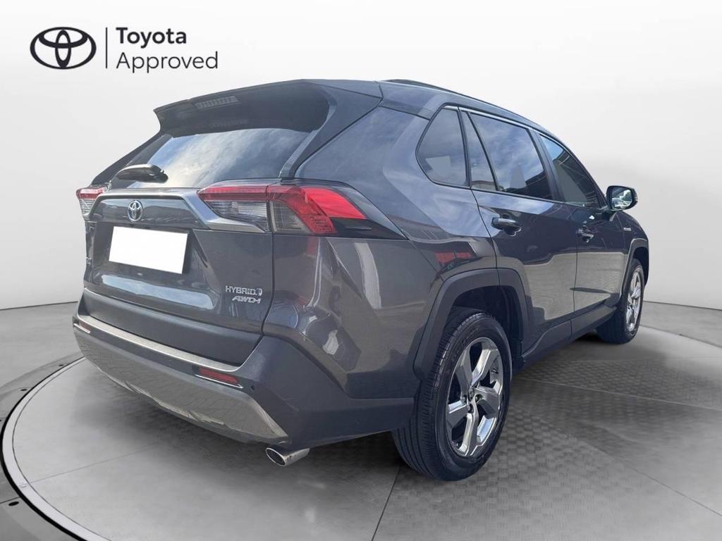 Toyota RAV4 2.5 VVT-iE Hybrid Active AWD-i E-CVT