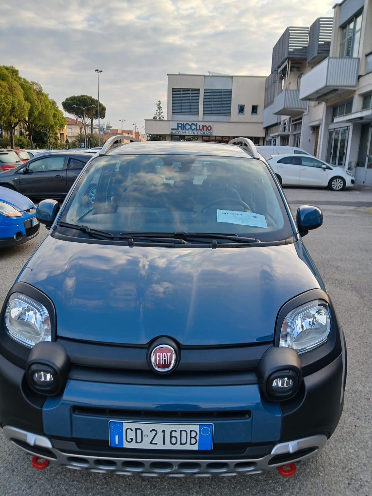 Fiat Panda Cross 1.0 FireFly S&S Hybrid