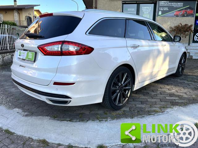 FORD Mondeo 2.0 TDCi 150 CV S&S 5 porte Vignale