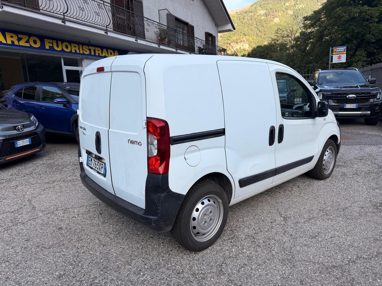Citroen Nemo 1.3 HDi 75CV FAP Furgone