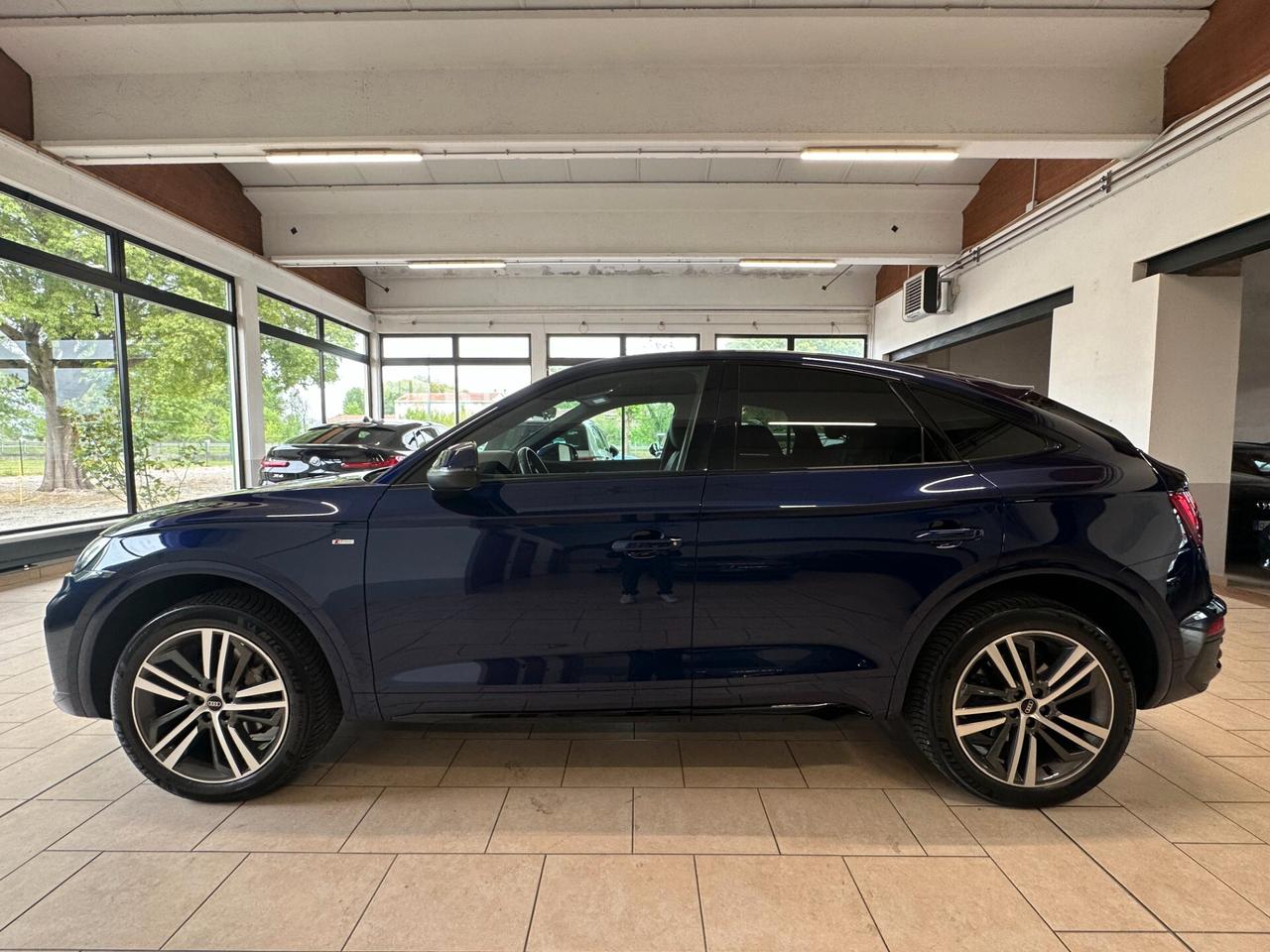 AUDI Q5 SPORTBACK 40TDI MHEV S-LINE PLUS QUATTRO *CAM*MATRIX*CARPLAY*
