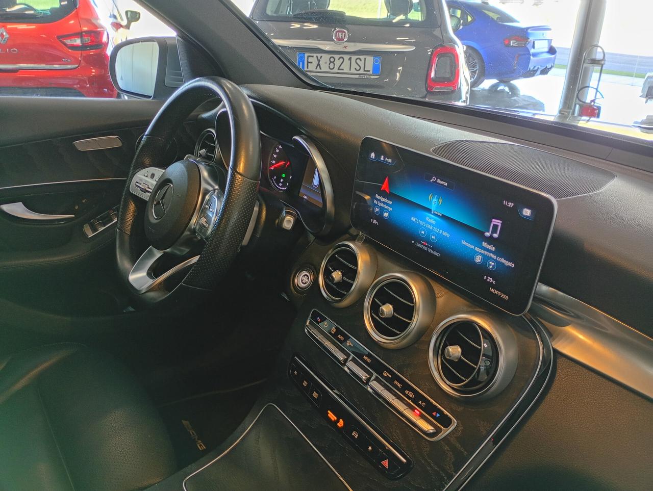 Mercedes-benz GLC 220 d 4Matic Premium