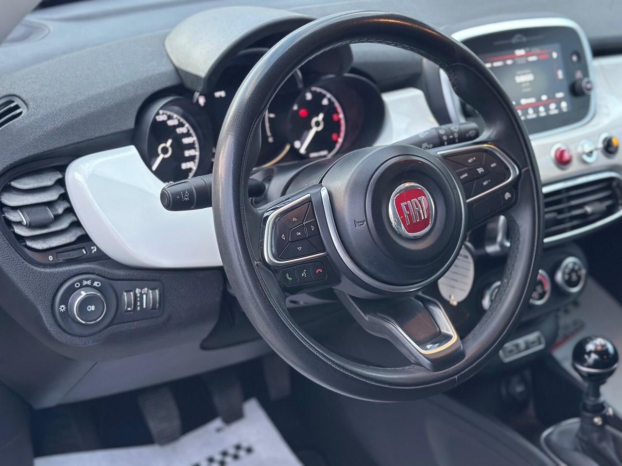 Fiat 500X 2019 1.3 MultiJet 95 CV Urban RESTYLING
