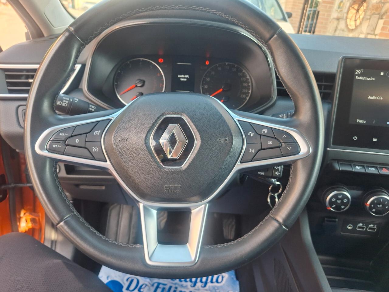 Renault Clio TCe 100 CV GPL 5 porte Equilibre