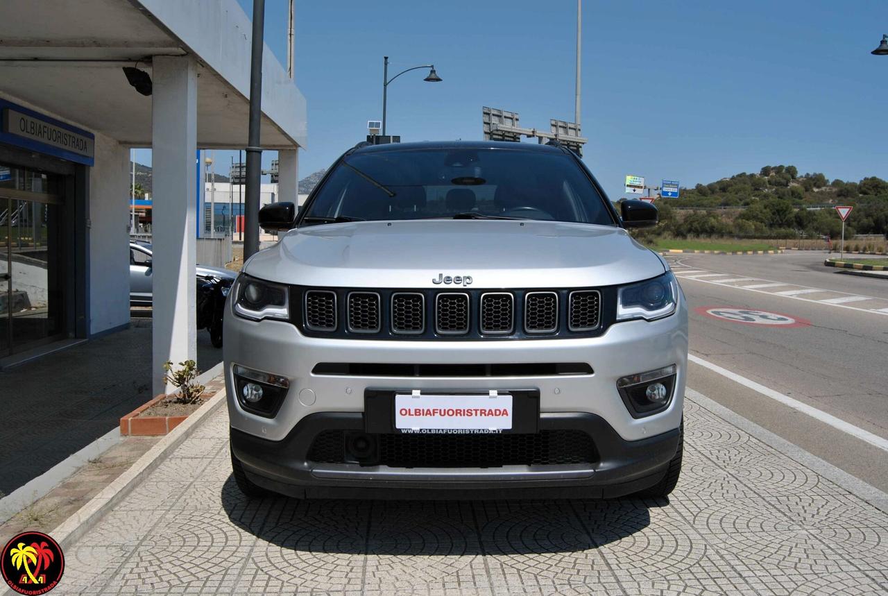 Jeep Compass 1.3 T4 240CV PHEV AT6 4xe S