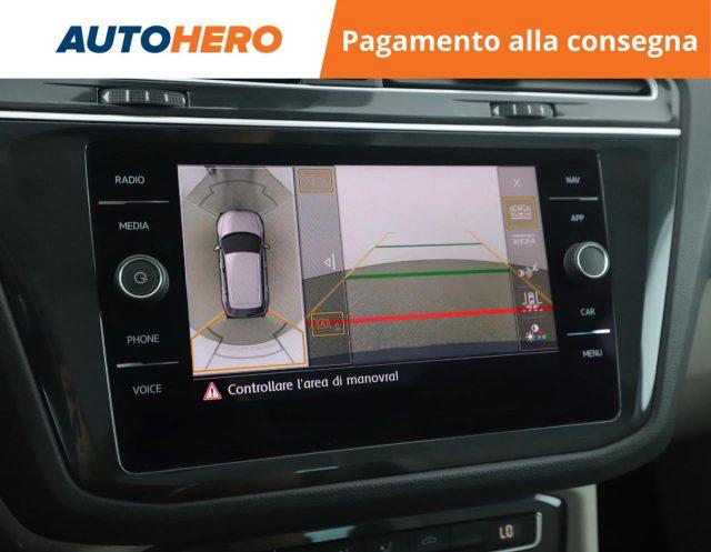 VOLKSWAGEN Tiguan 2.0 TDI SCR DSG Business BlueMotion Technology