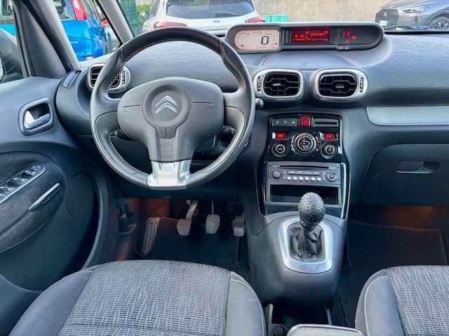 Citroen C3 C3 Picasso 1.6 hdi 16v Exclusive FL-NEOPATENTATI-