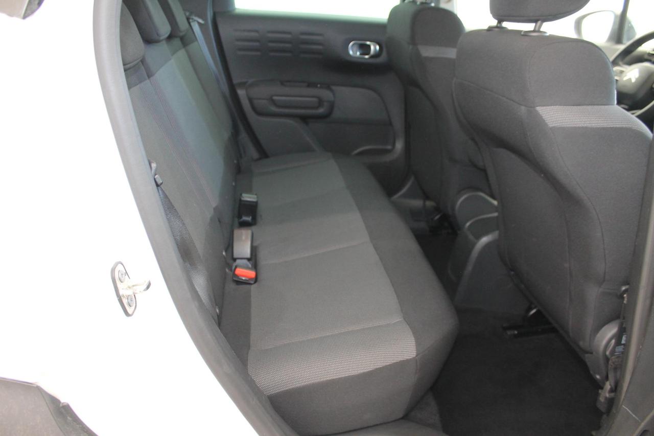 Citroen C3 Aircross 1.5 bluehdi 110 Cv. Feel
