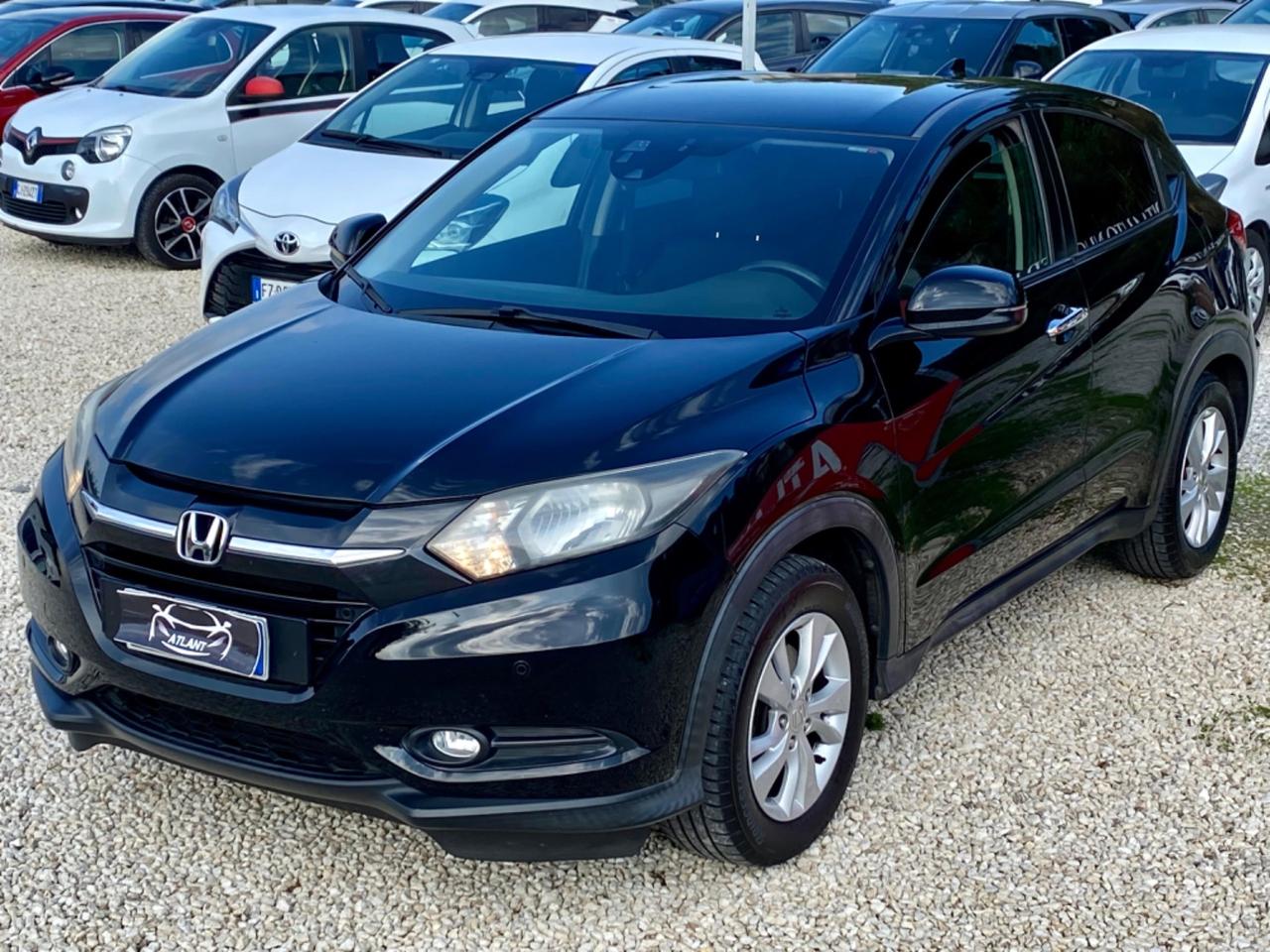 Honda HR-V 1.5 i-VTEC CVT Executive Navi ADAS GPL