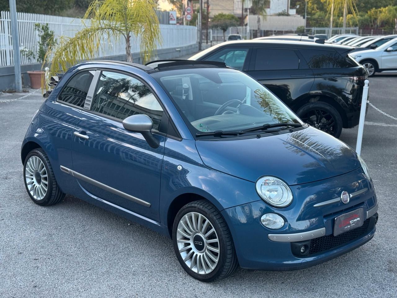 Fiat 500C 1.3 Multijet 16V 95 CV by DIESEL