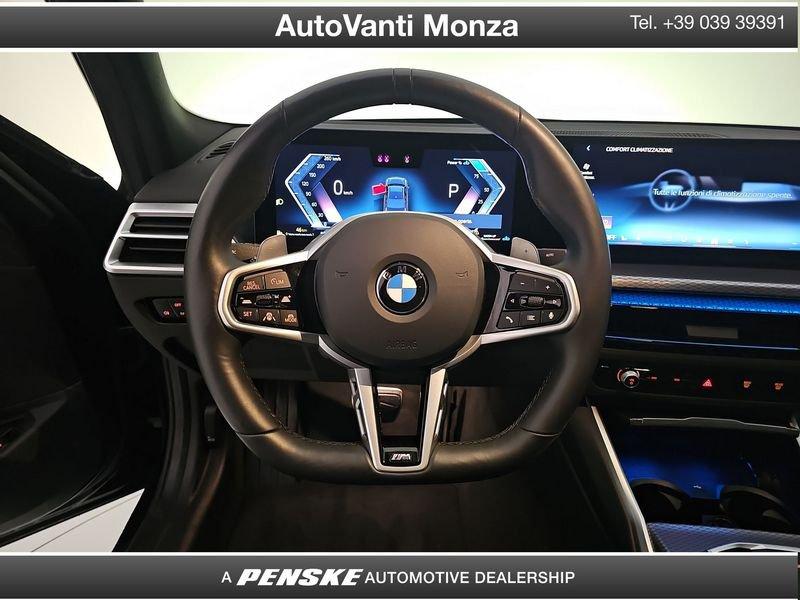 BMW Serie 3 320d mhev 48V xdrive MSport Pro auto