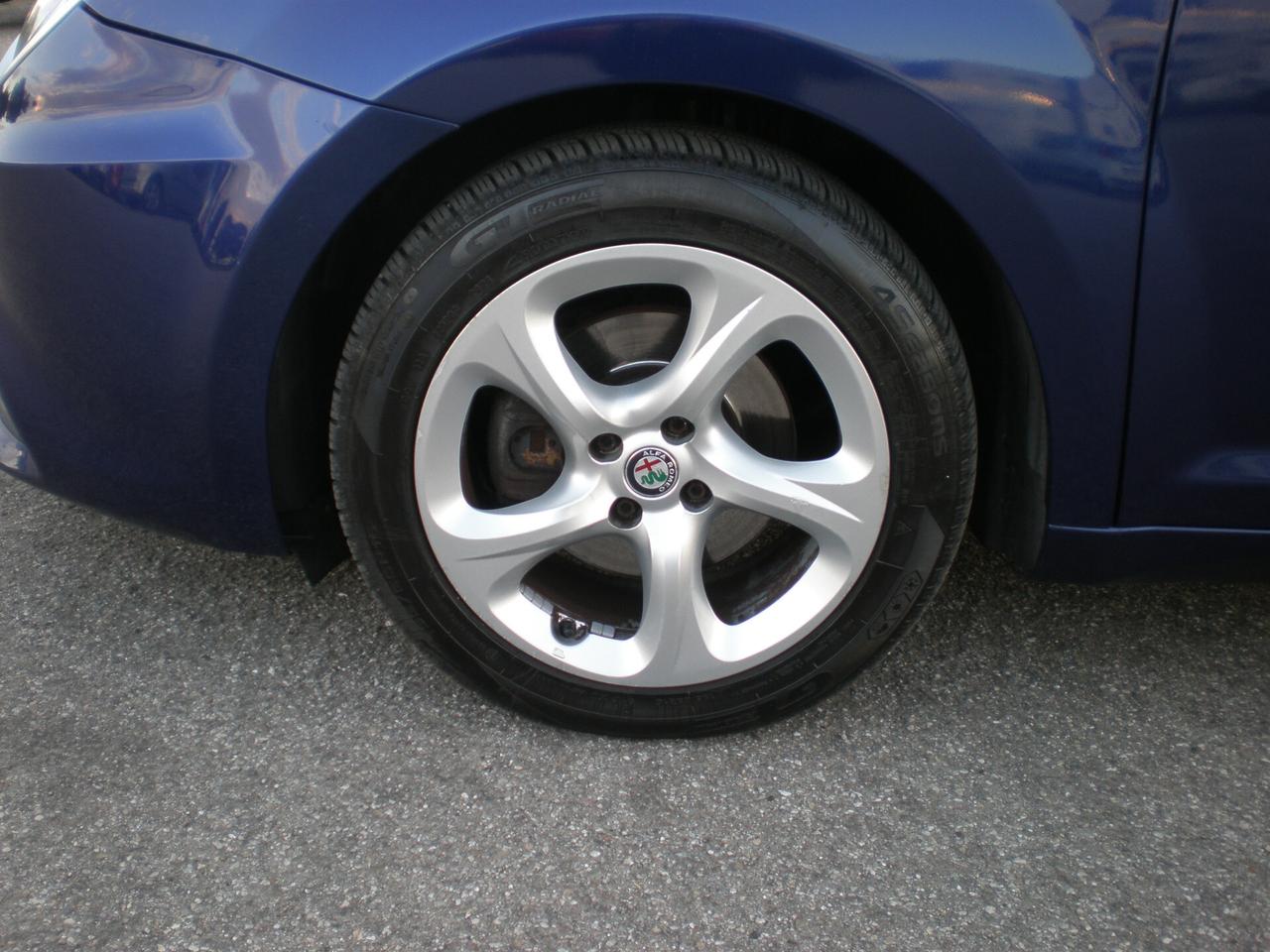 Alfa Mito 1.3 td 95 cv restyling, impeccabile