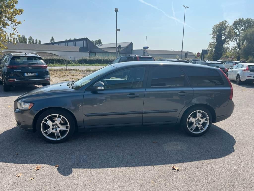 Volvo V50 D2 POLAR