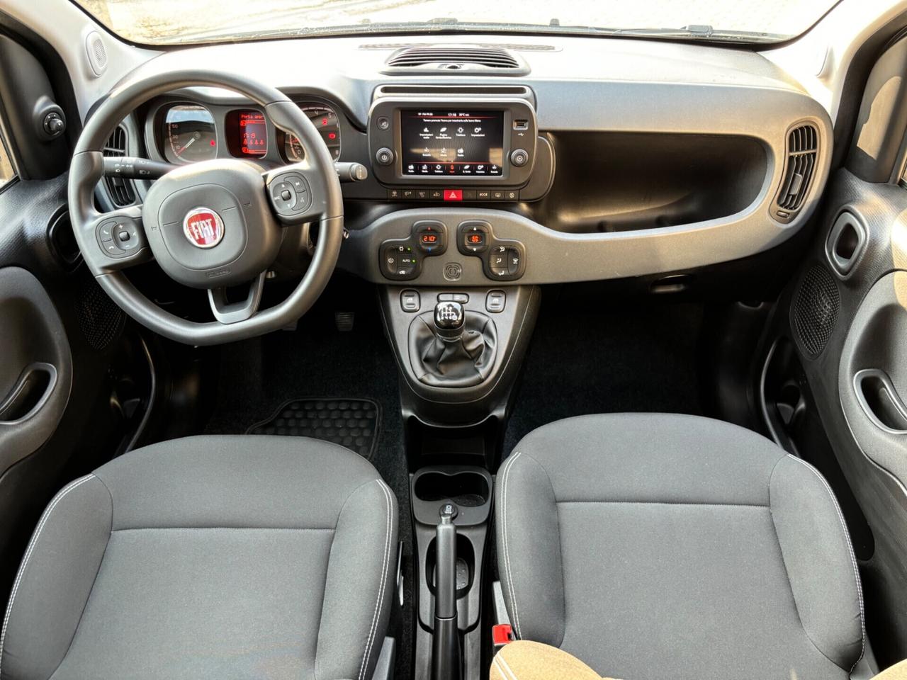 Fiat Panda Cross 1.0 FireFly S&S Hybrid