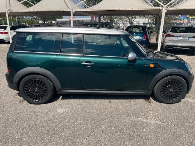 Mini One D Clubman 1.6 16V Cooper Pepper