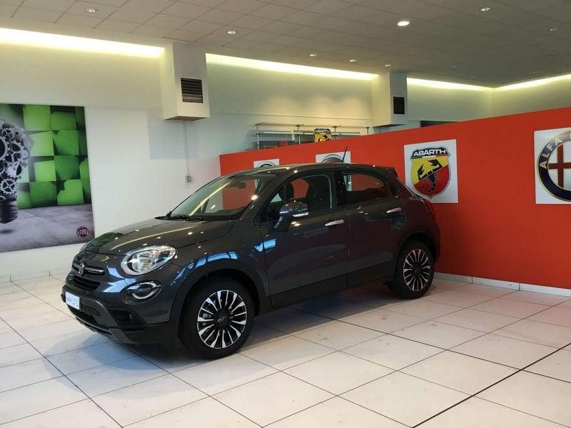 FIAT 500X 500X 1.3 MultiJet 95 CV City Cross