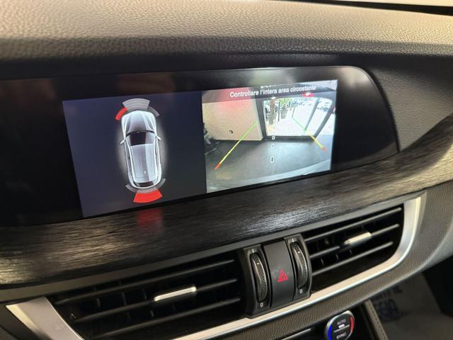 ALFA ROMEO Stelvio 2.2 Turbodiesel 190 CV AT8 Q4 Super Business