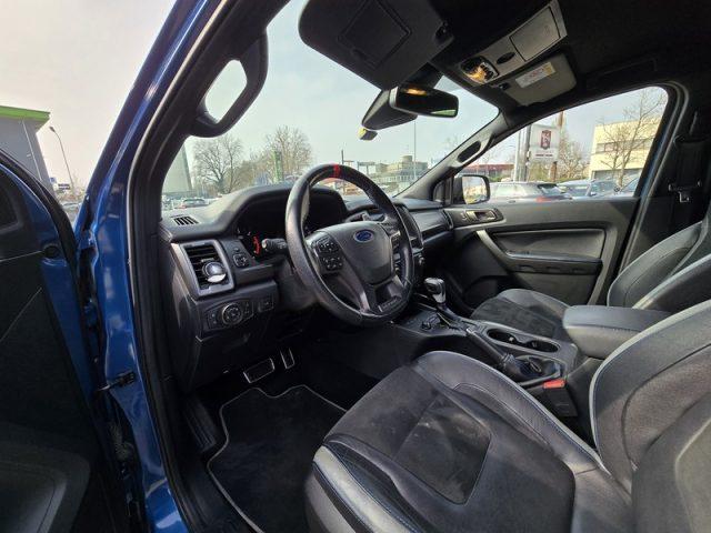 FORD Ranger Raptor 2.0 RAPTOR aut. 213 CV DC 5 pt. PERMUTE - NO IVA