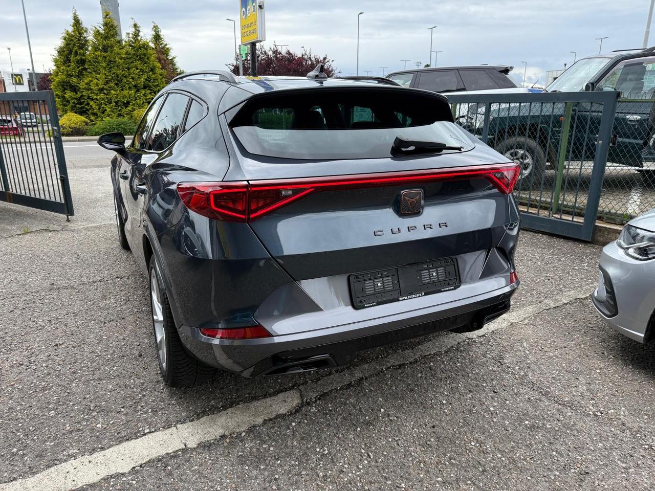 Cupra Formentor 2.0 tdi 4drive 150cv dsg
