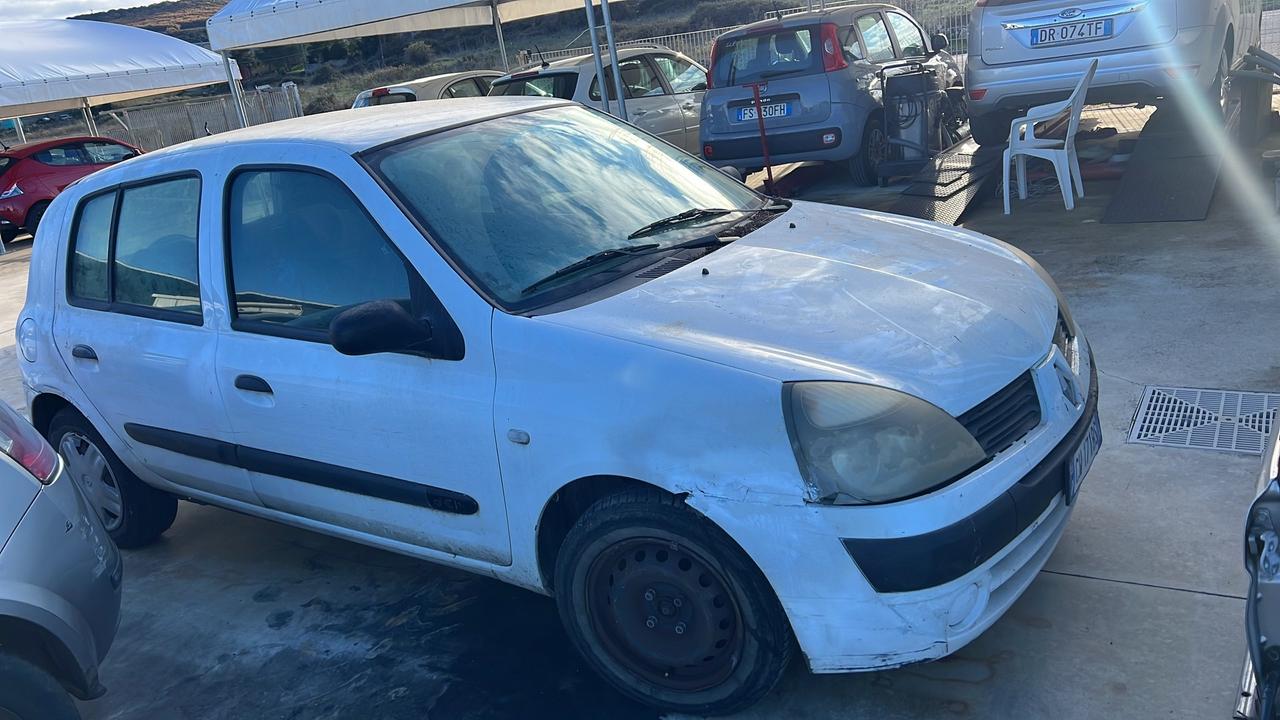 Renault Clio 1.5 dCi 70CV 5 porte Dynamique