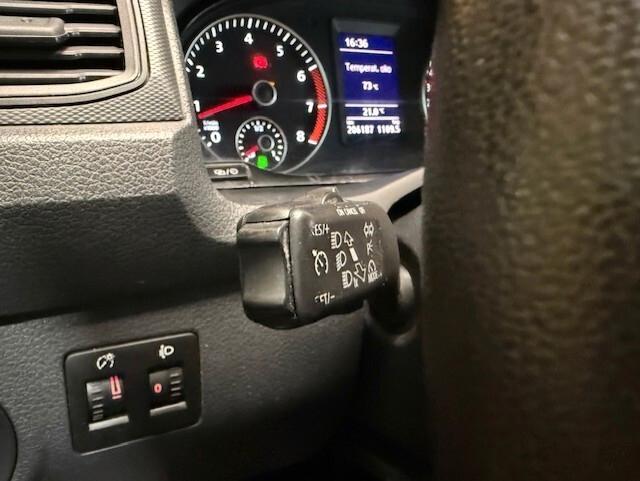 Volkswagen Caddy 1.4 TGI Furgone Business