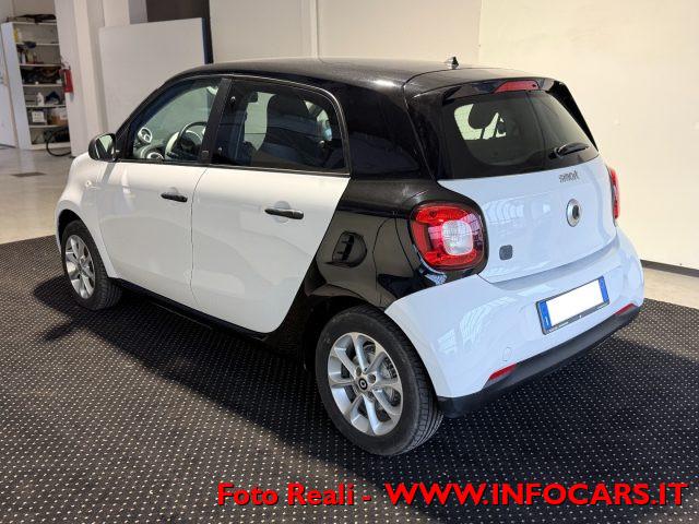 SMART ForFour EQ Youngster 100% ELETTRICA 41KW promo