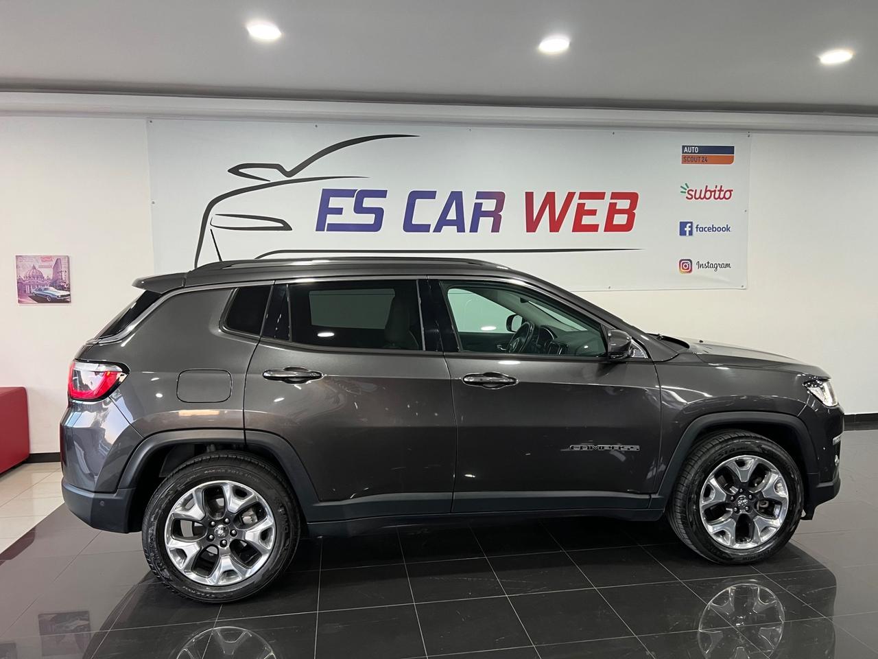 Jeep Compass 1.6 Multijet II 2WD Limited