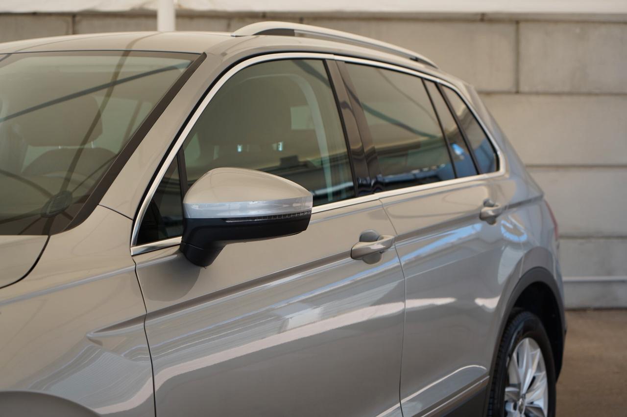 Volkswagen Tiguan 2.0 TDI SCR DSG Advanced