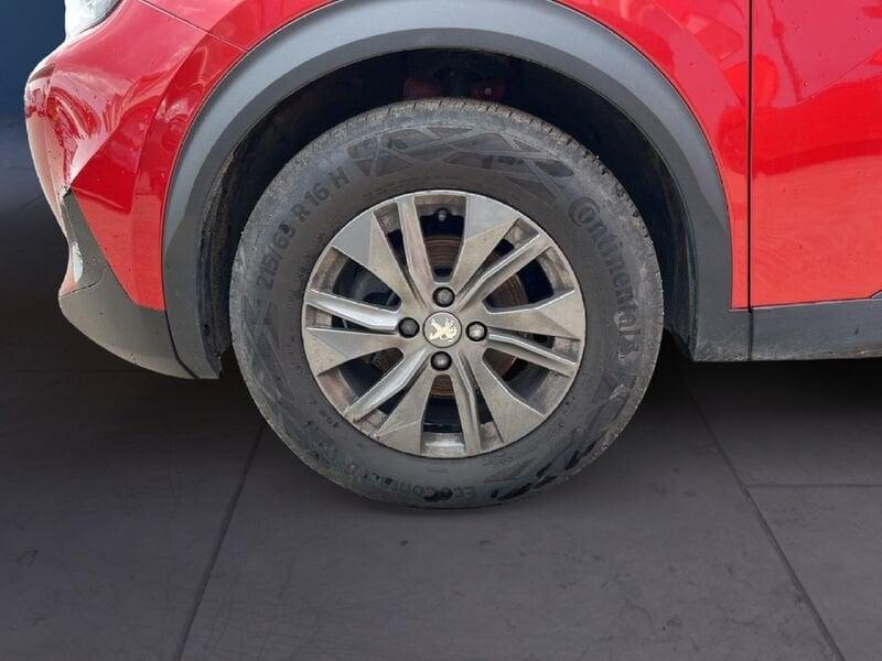 Peugeot 2008 II 2020 1.2 puretech Active s&s 100cv