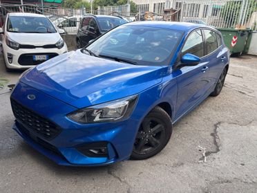 Ford Focus 1.0 EcoBoost 125 CV ST-Line
