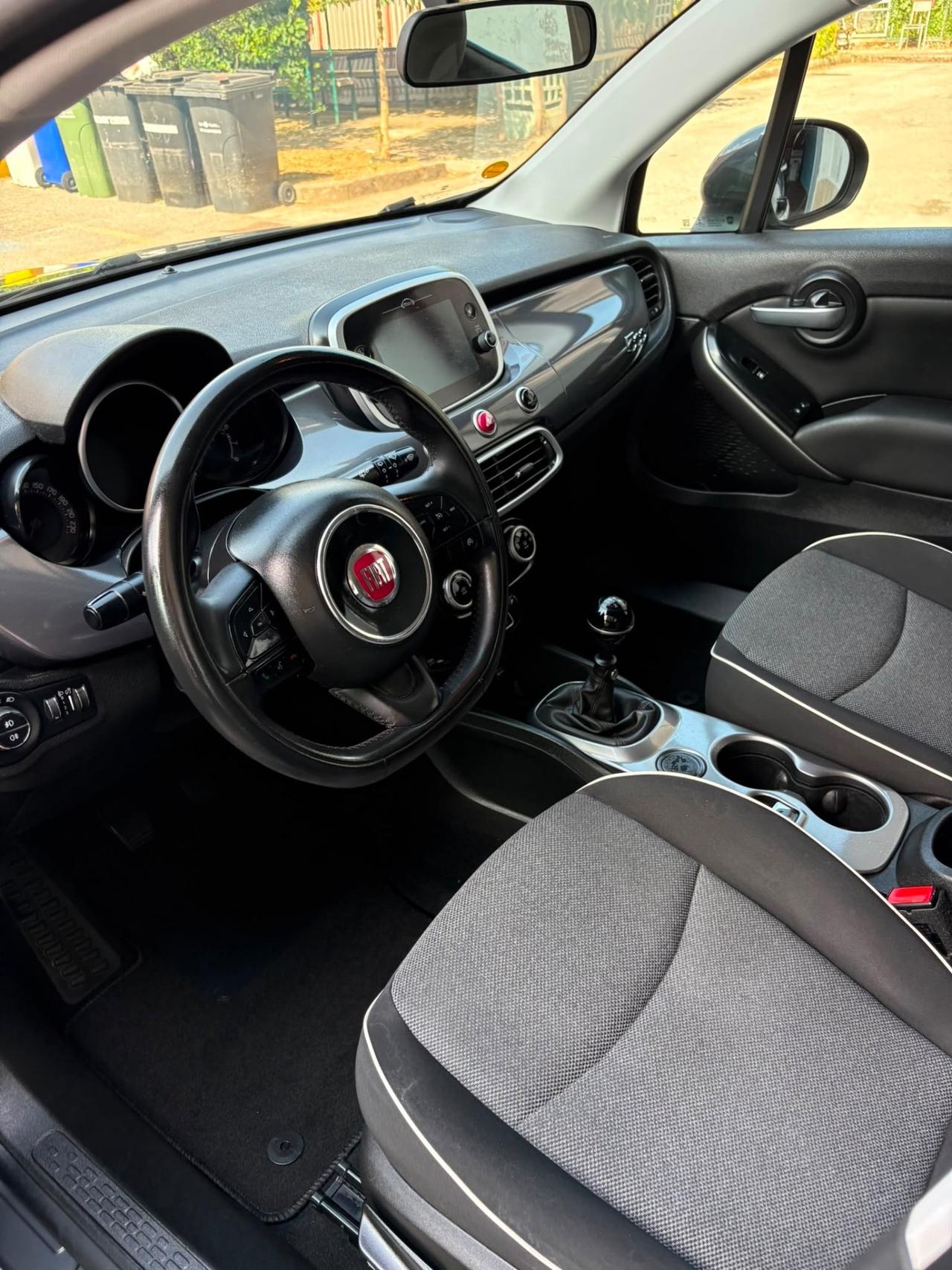 Fiat 500X 1.4 T-Jet 120 CV GPL Lounge