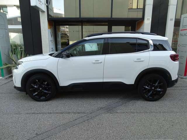 Citroen C5 Aircross C5 Aircross I 2022 1.5 bluehdi Shine Pack Sport