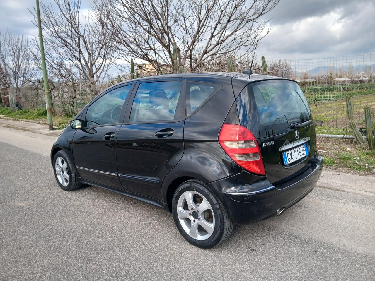 Mercedes-benz A 150 Avantgarde SOLO 135 Mila km