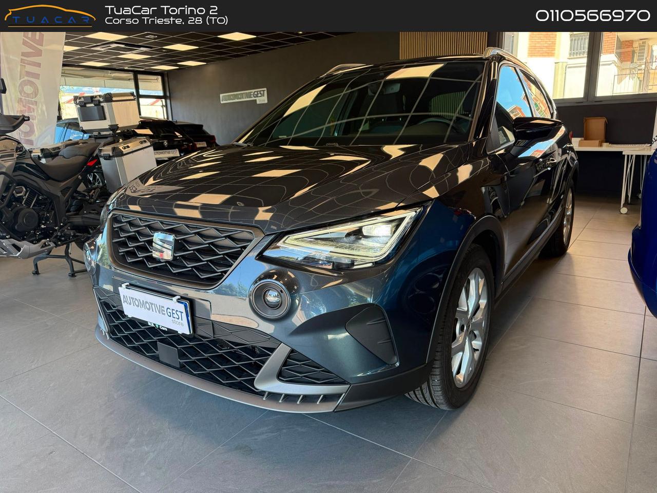 Seat Arona FR 1.0 TSI #11915