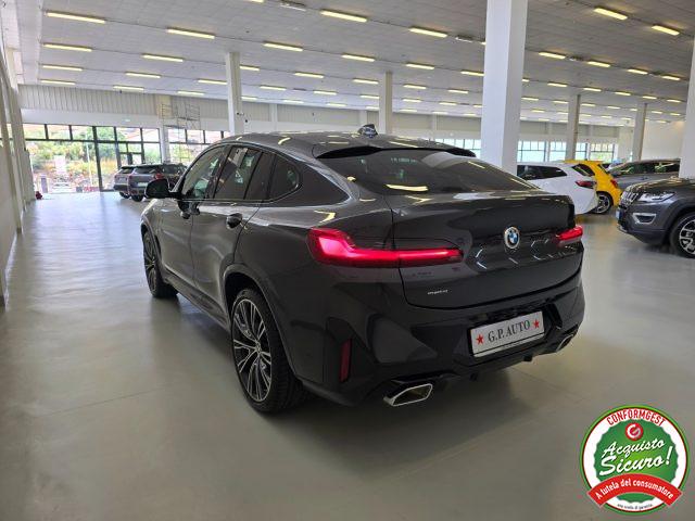 BMW X4 xDrive20d 48V Msport + Tetto